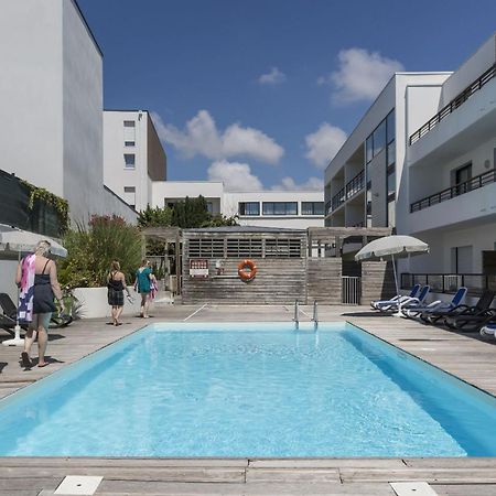 Appart'hôtel Odalys Archipel La Rochelle  Exterior foto