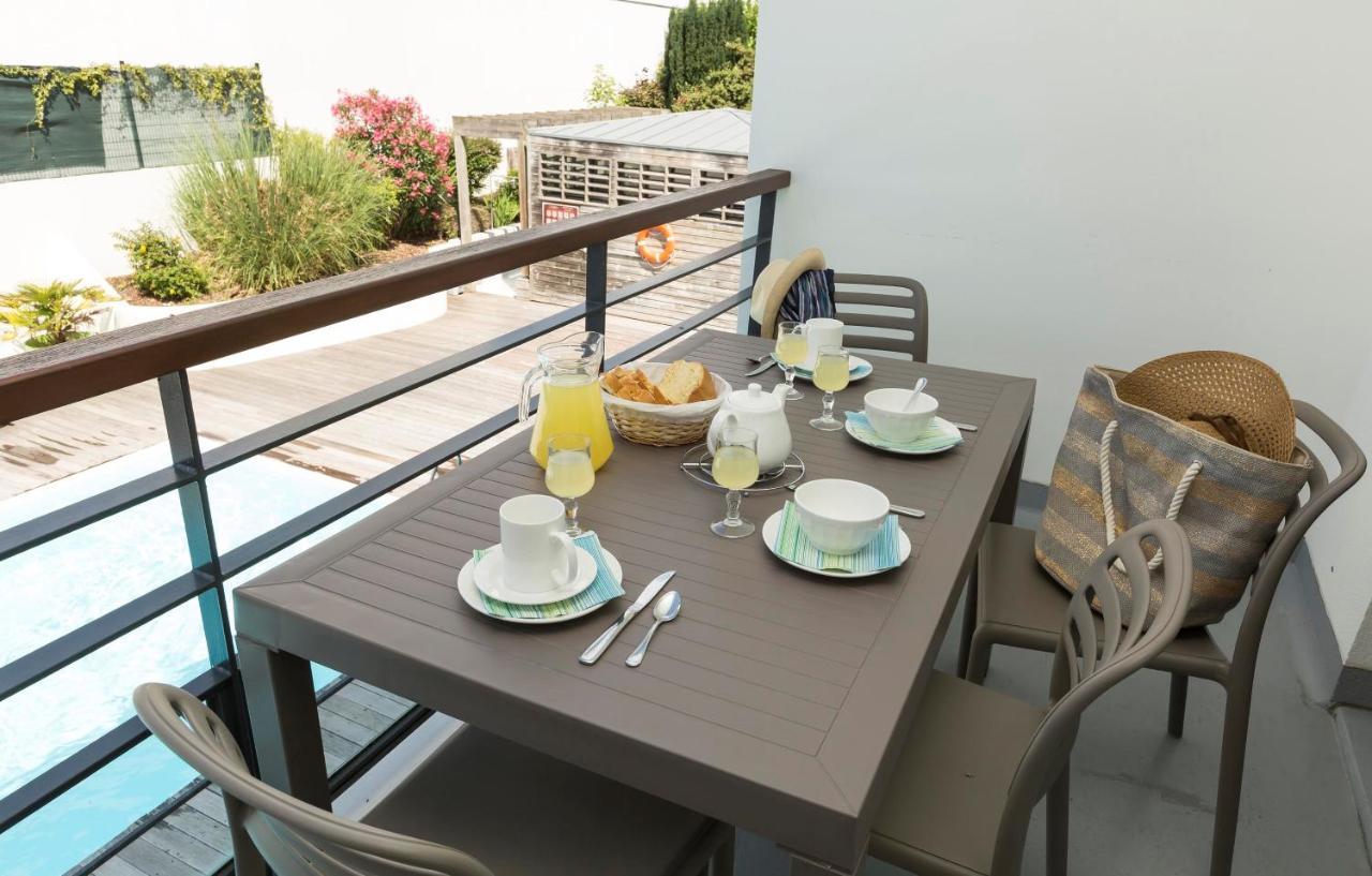 Appart'hôtel Odalys Archipel La Rochelle  Exterior foto
