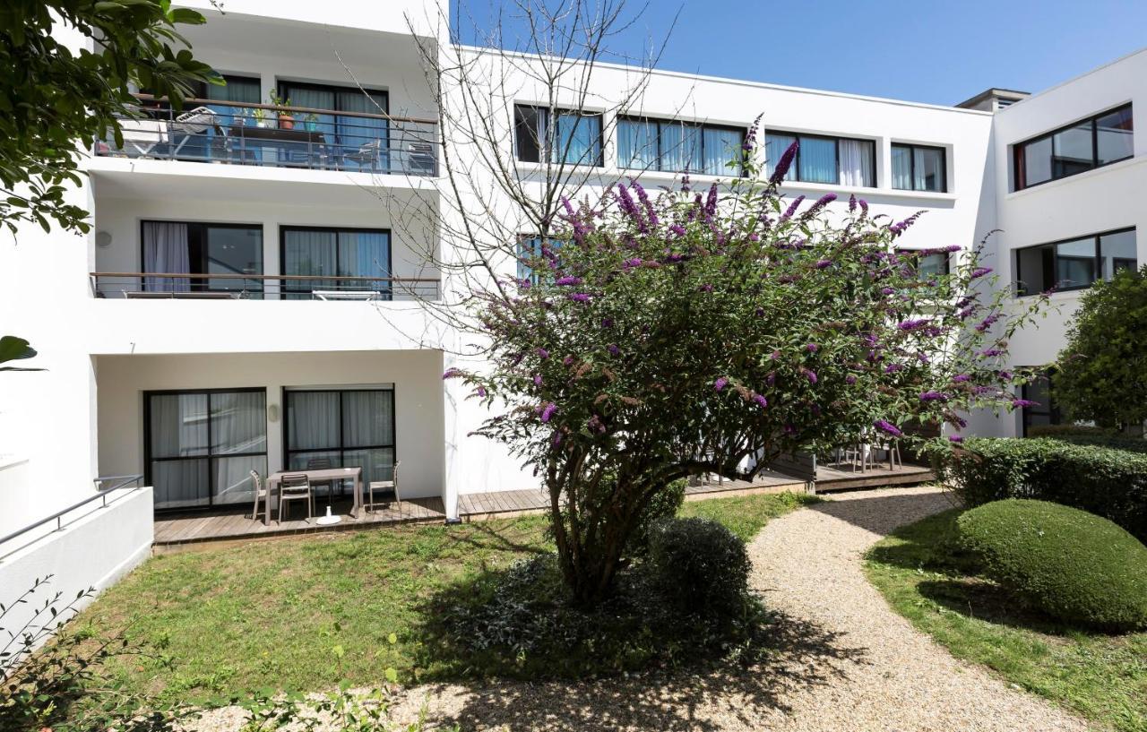Appart'hôtel Odalys Archipel La Rochelle  Exterior foto