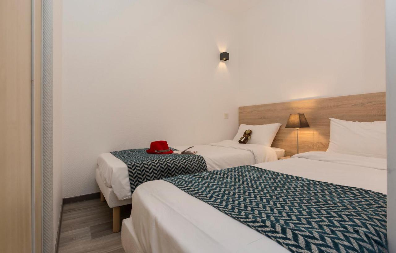 Appart'hôtel Odalys Archipel La Rochelle  Exterior foto