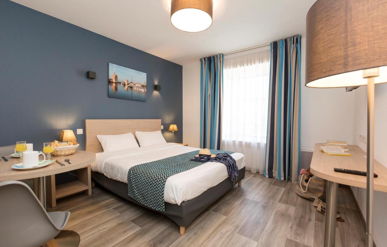 Appart'hôtel Odalys Archipel La Rochelle  Exterior foto