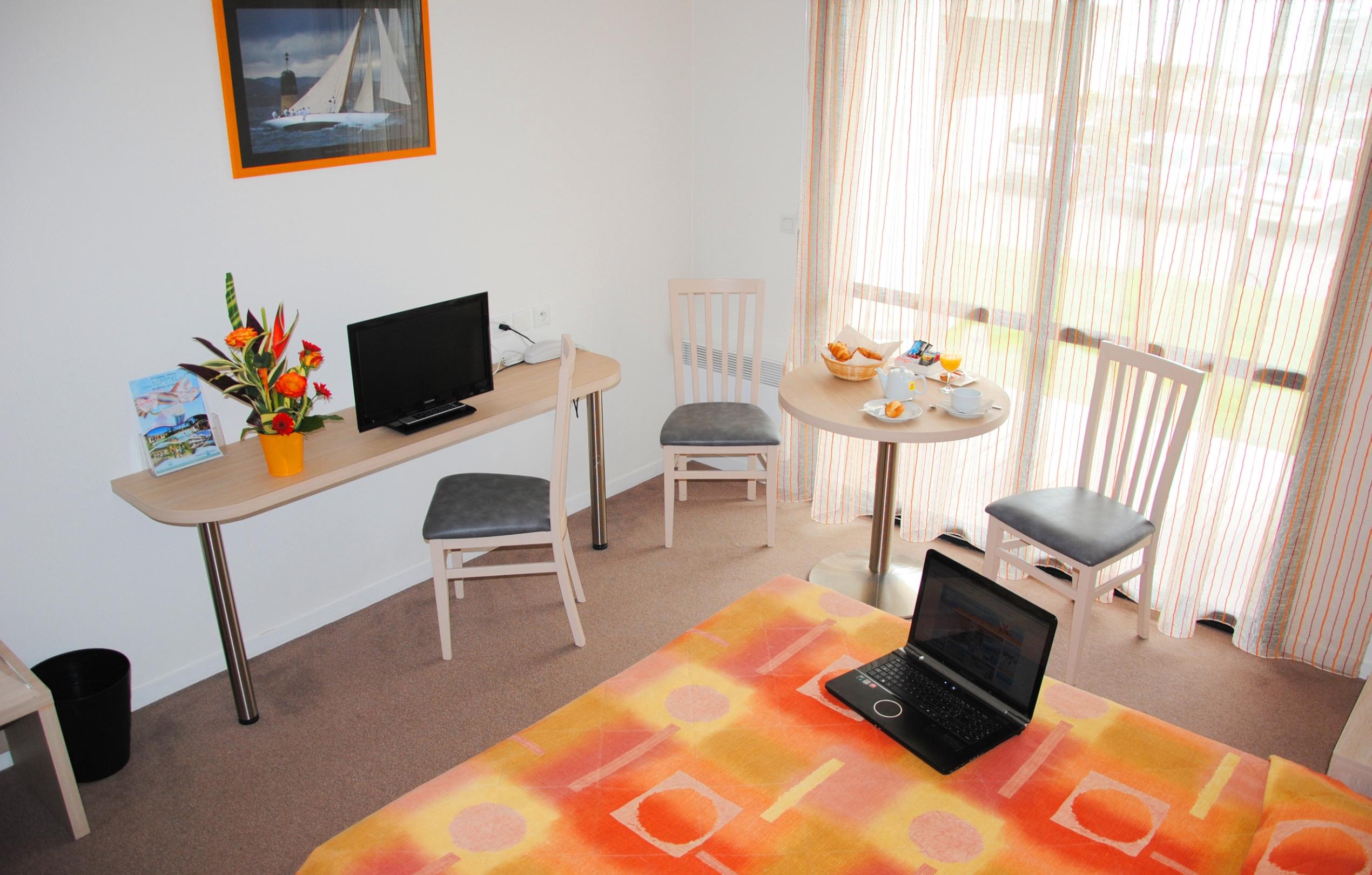 Appart'hôtel Odalys Archipel La Rochelle  Exterior foto