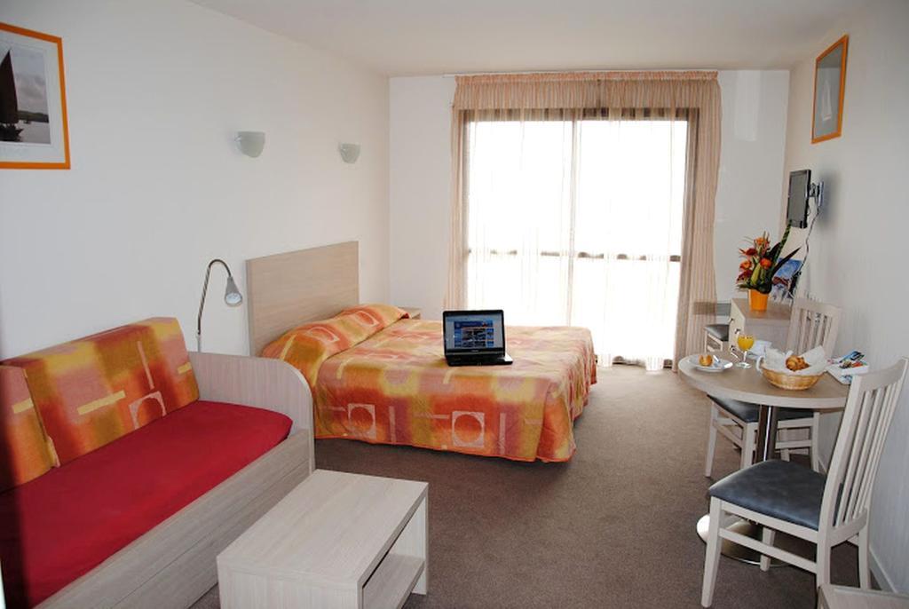 Appart'hôtel Odalys Archipel La Rochelle  Exterior foto
