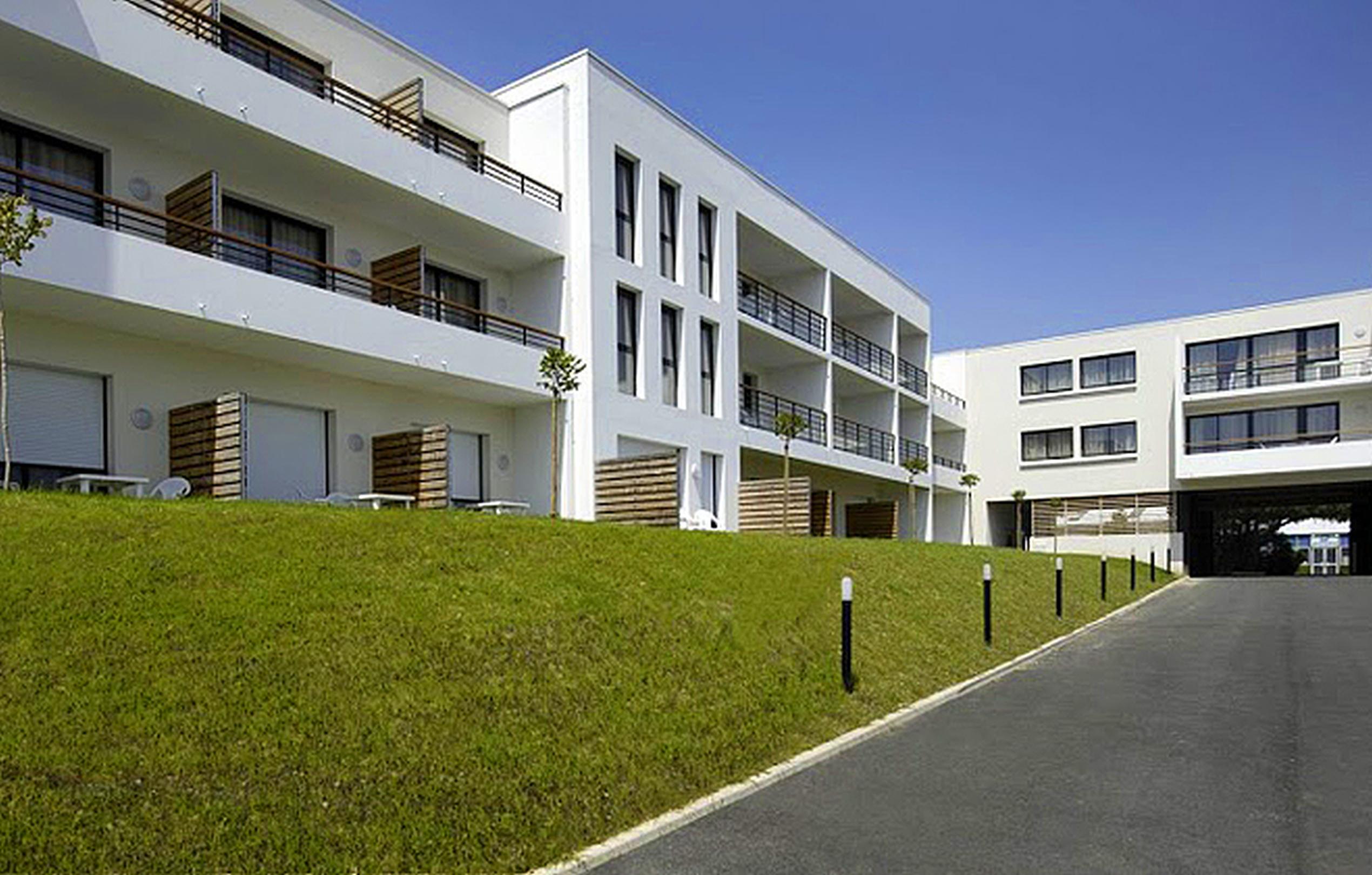 Appart'hôtel Odalys Archipel La Rochelle  Exterior foto