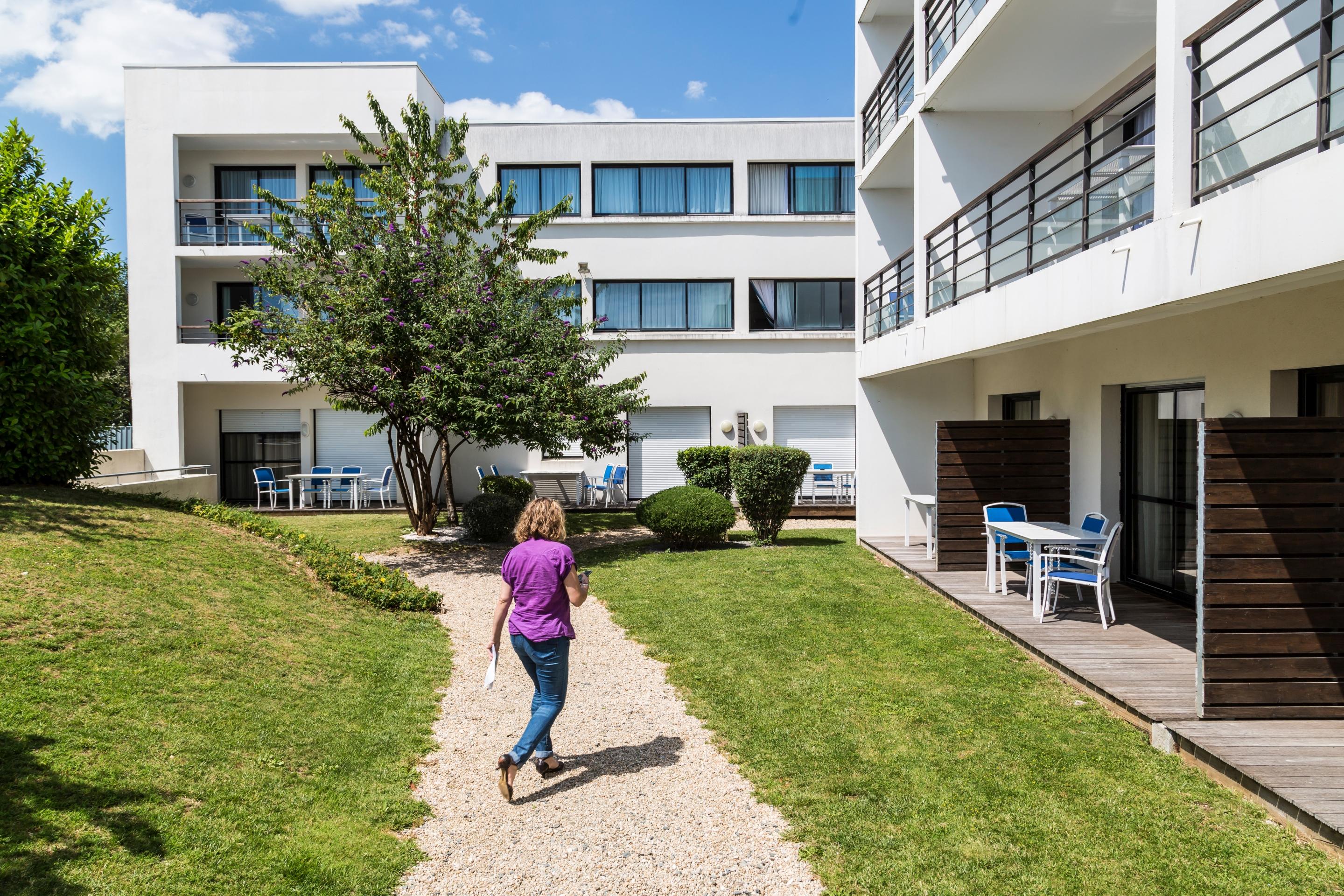 Appart'hôtel Odalys Archipel La Rochelle  Exterior foto