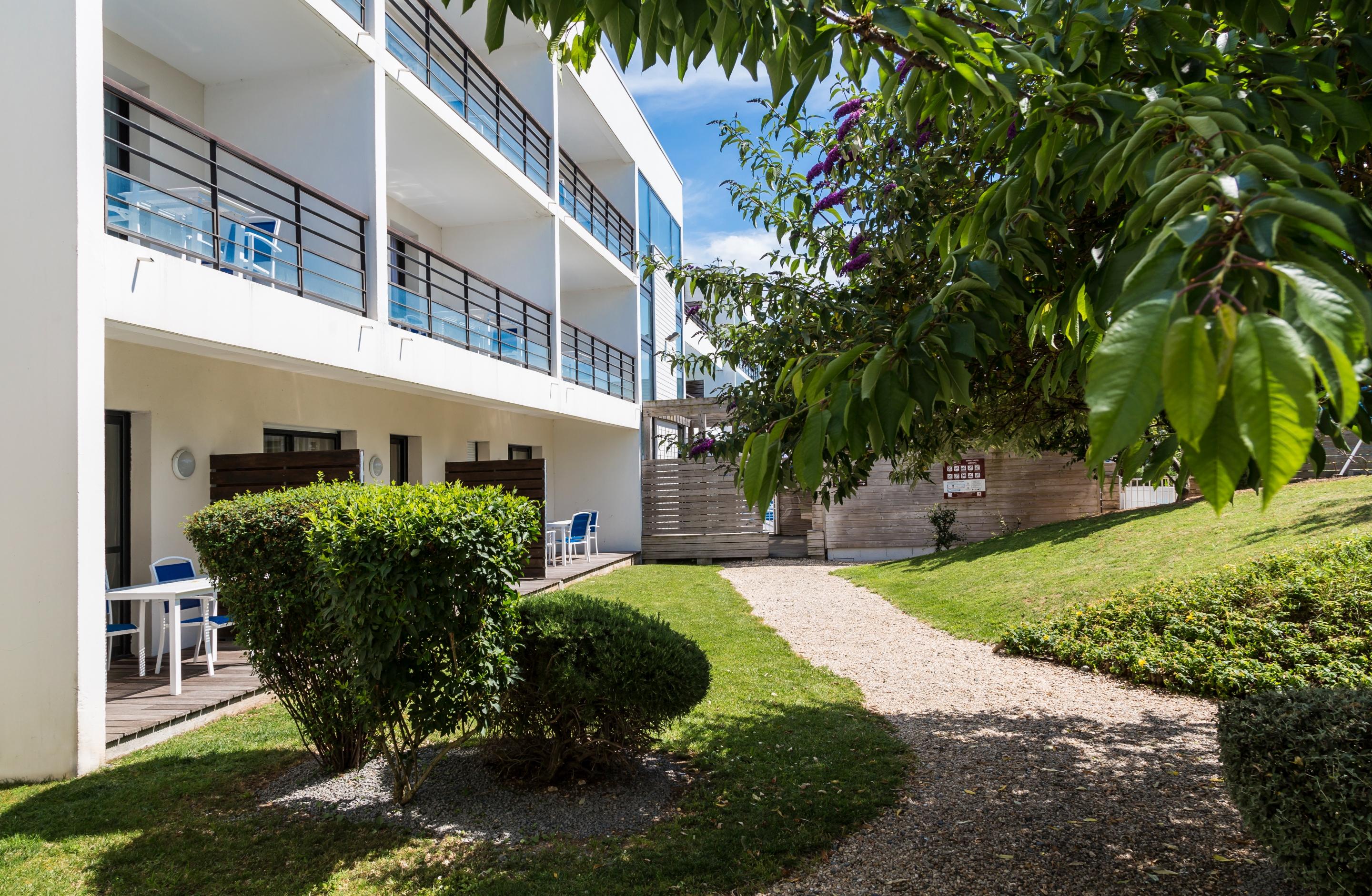 Appart'hôtel Odalys Archipel La Rochelle  Exterior foto