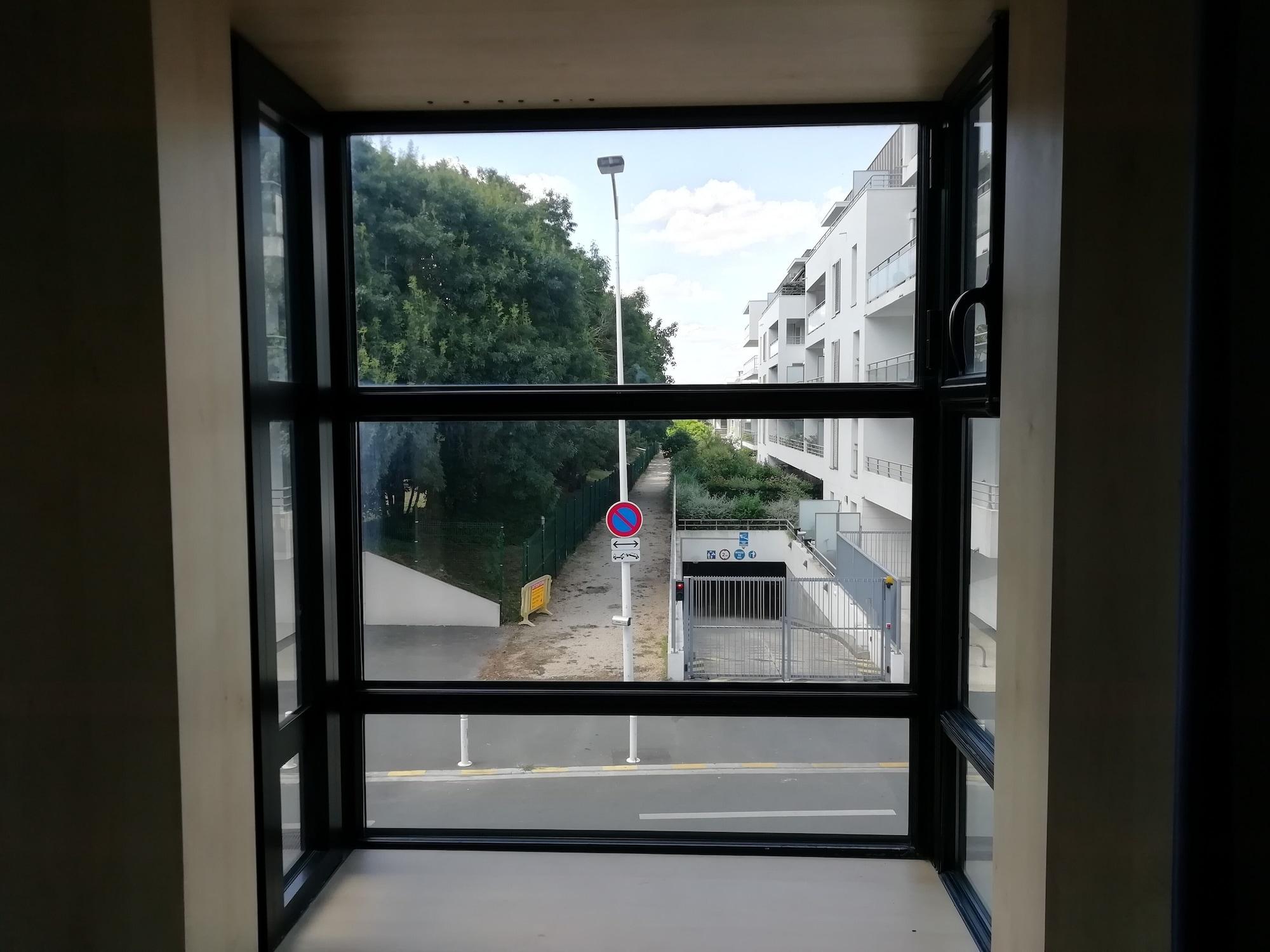 Appart'hôtel Odalys Archipel La Rochelle  Exterior foto