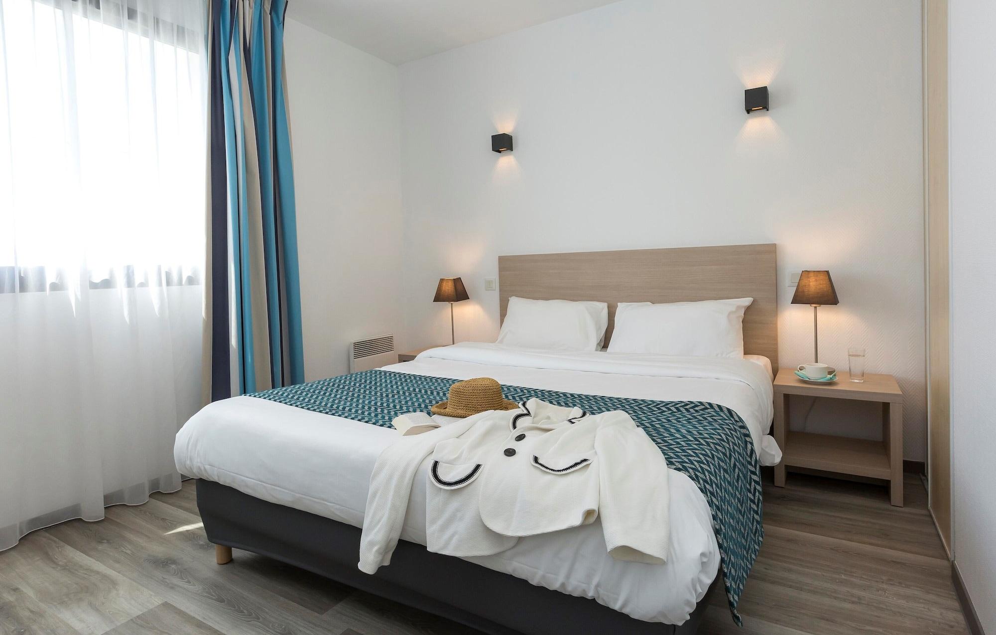 Appart'hôtel Odalys Archipel La Rochelle  Exterior foto