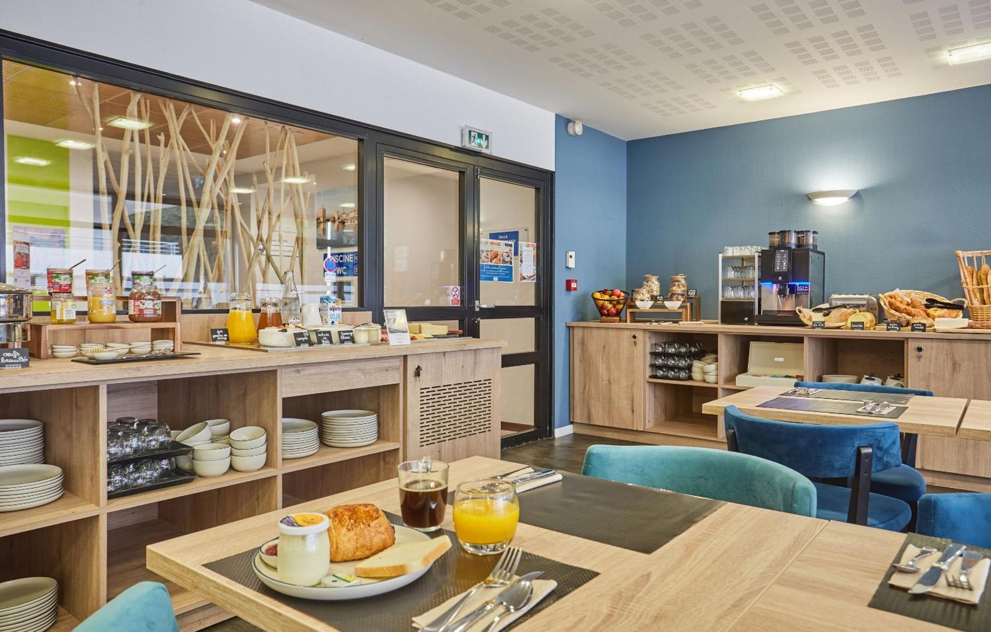 Appart'hôtel Odalys Archipel La Rochelle  Exterior foto