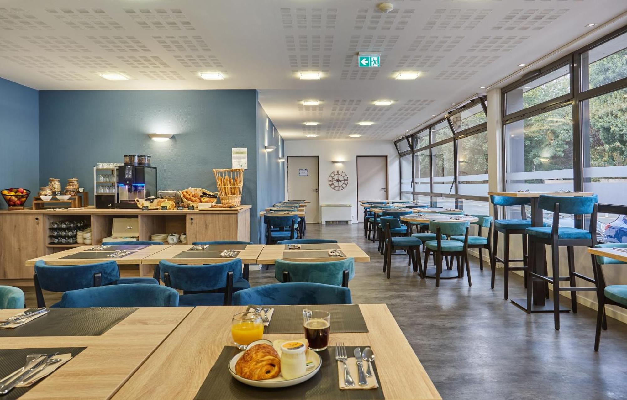 Appart'hôtel Odalys Archipel La Rochelle  Exterior foto