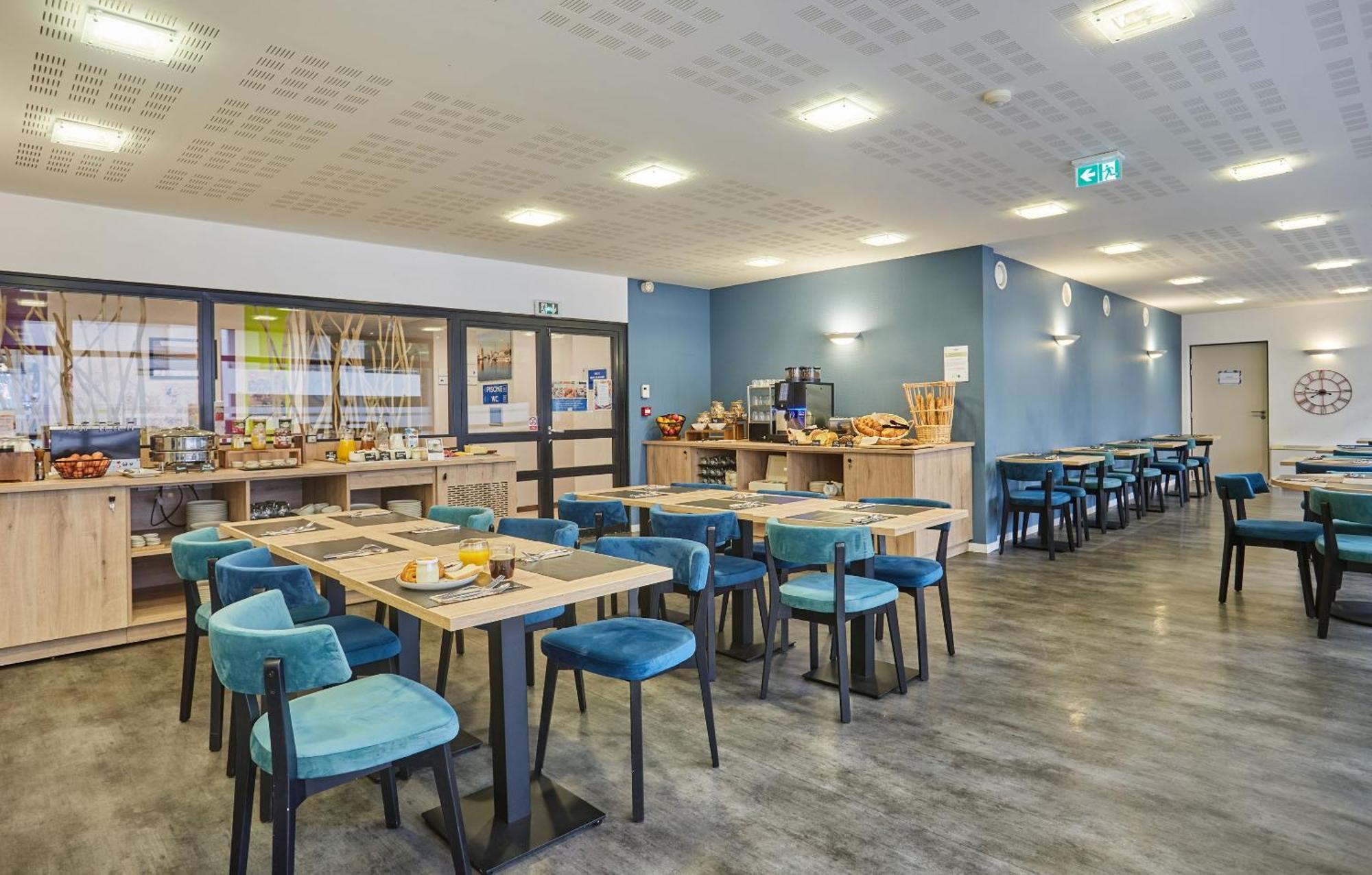 Appart'hôtel Odalys Archipel La Rochelle  Exterior foto