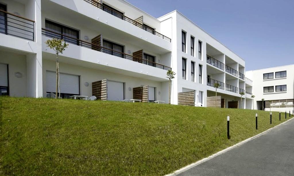 Appart'hôtel Odalys Archipel La Rochelle  Exterior foto