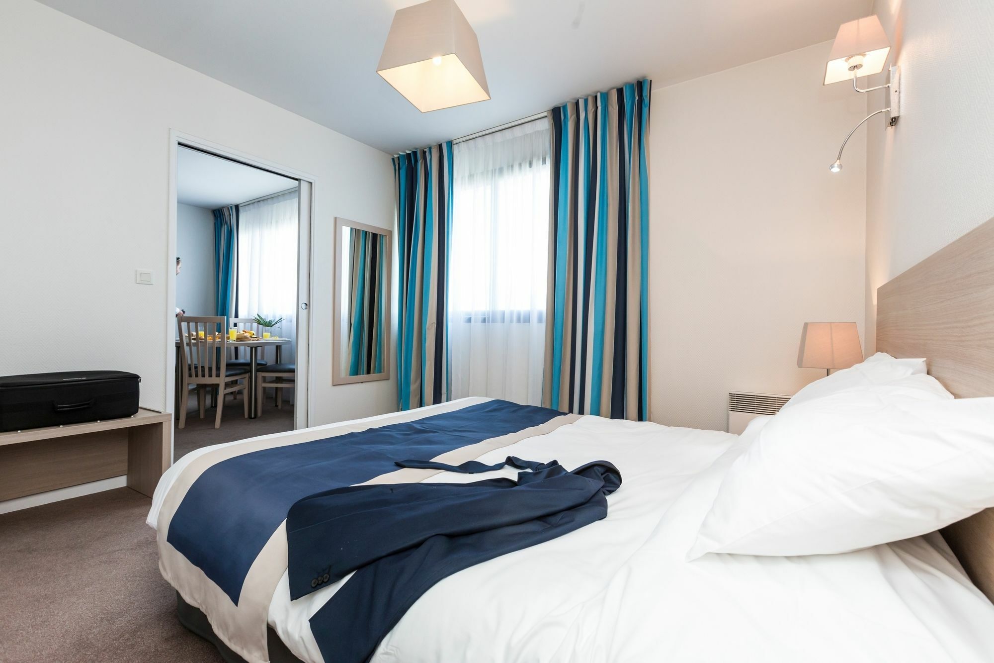 Appart'hôtel Odalys Archipel La Rochelle  Exterior foto
